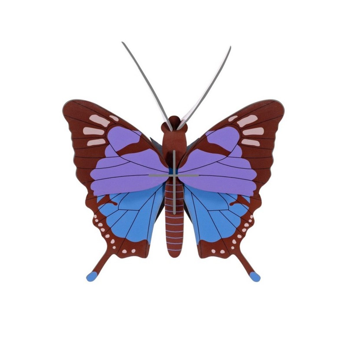 Décoration murale papillon  Crysalus Butterfly multicolore, STUDIO ROOF