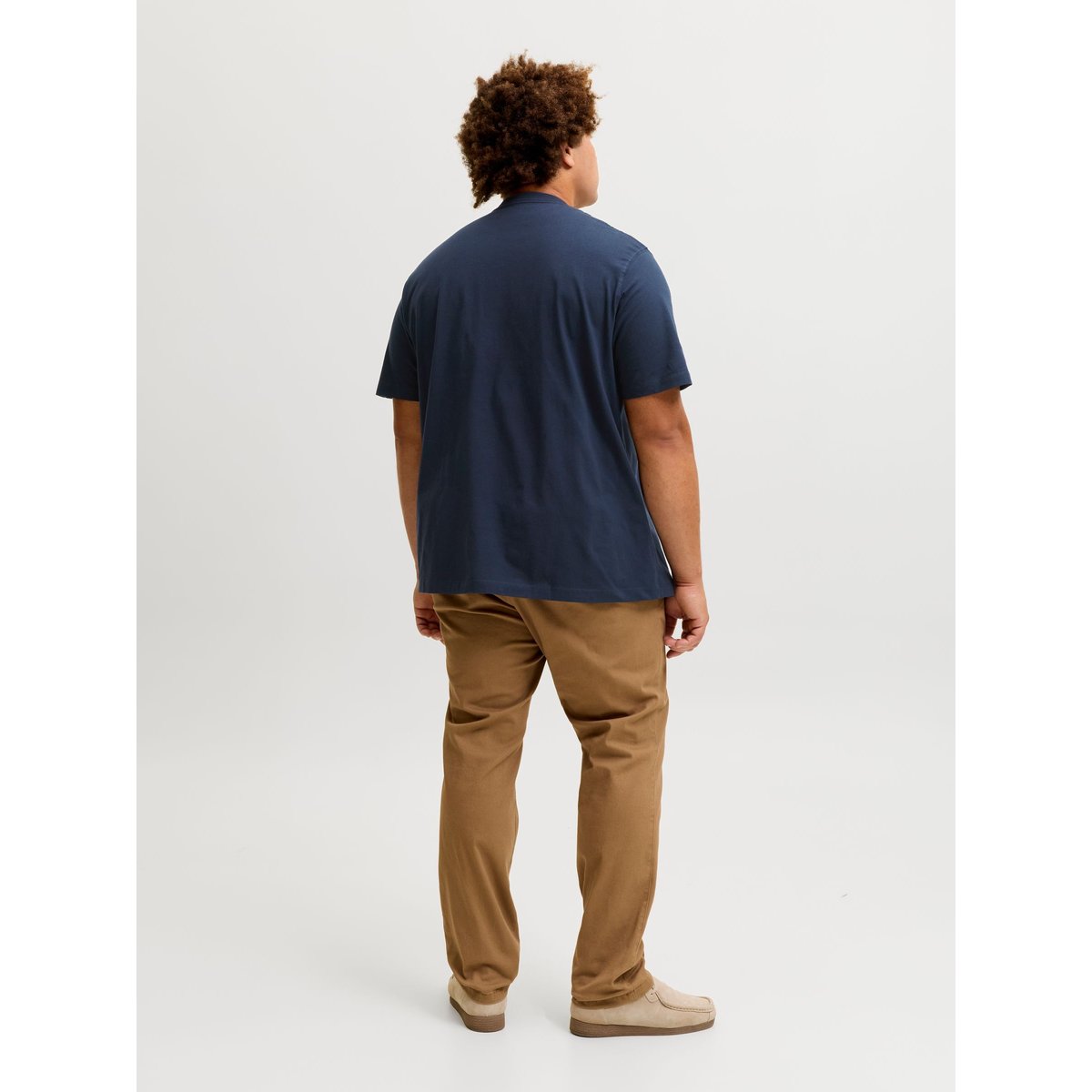 T-Shirt sky captain, JACK & JONES