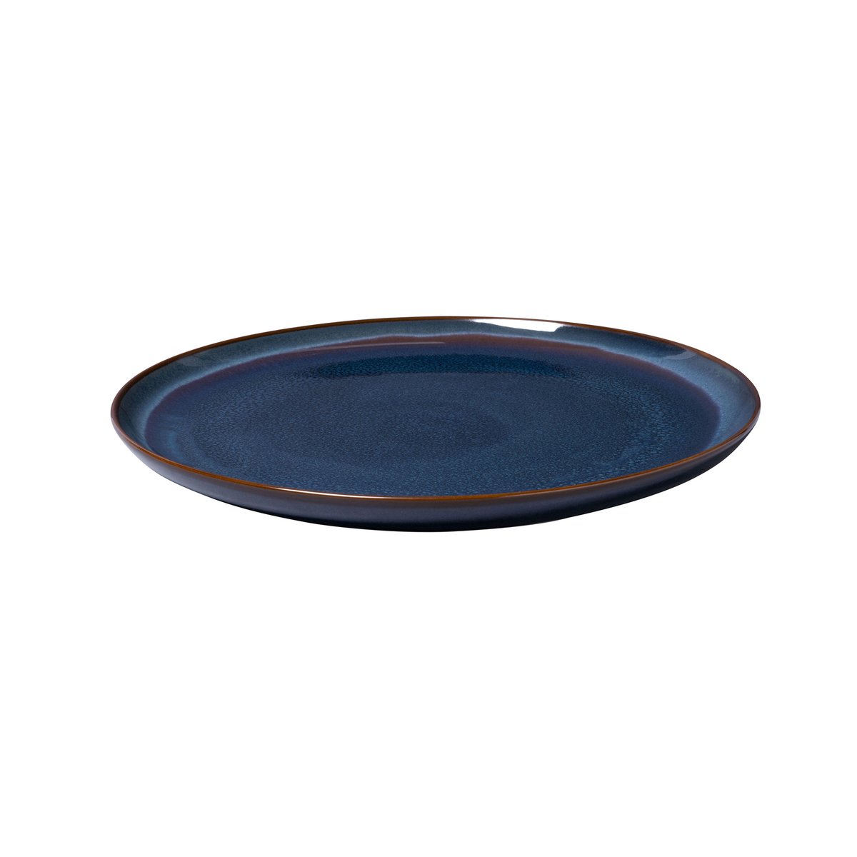 Assiette Plate CRAFTED bleu, LIKE. BY VILLEROY & BOCH