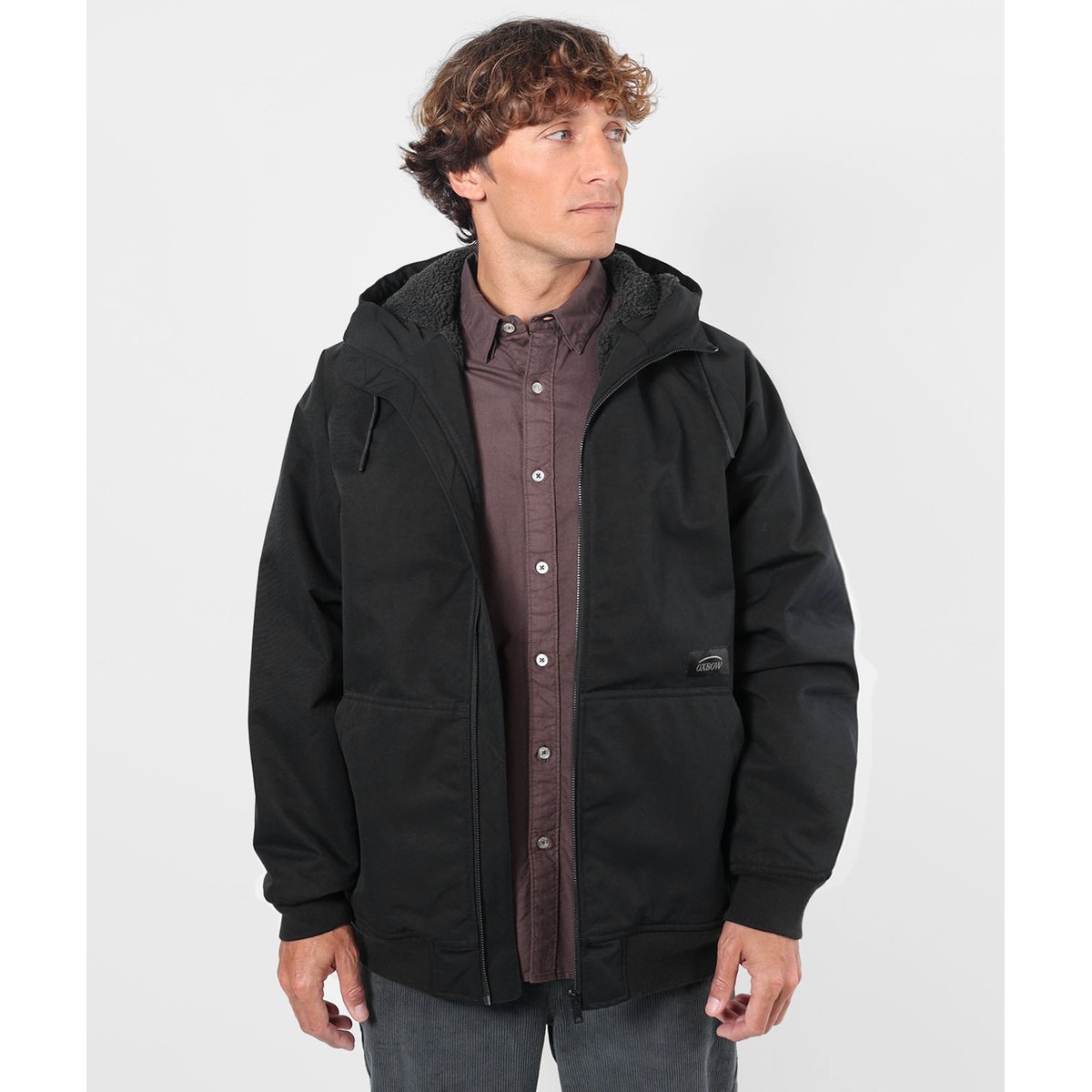 Blouson JOAO black, OXBOW