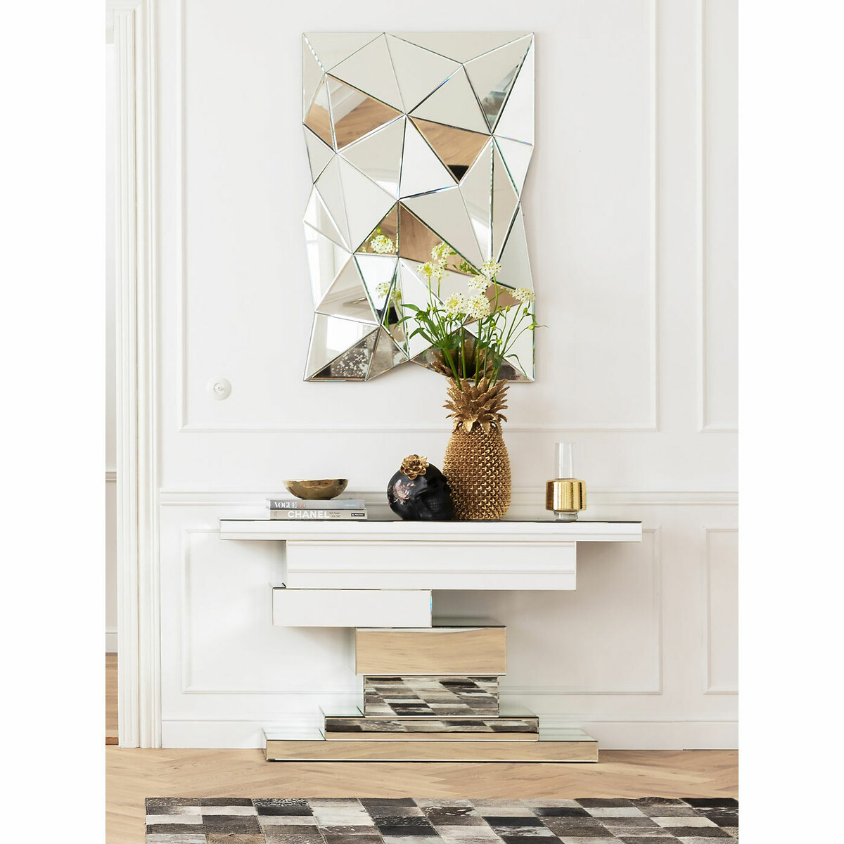 Miroir Prisma 120x80cm miroir, KARE DESIGN