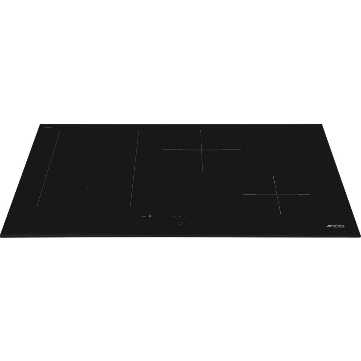 Plaque induction SIM3844D couleur unique, SMEG