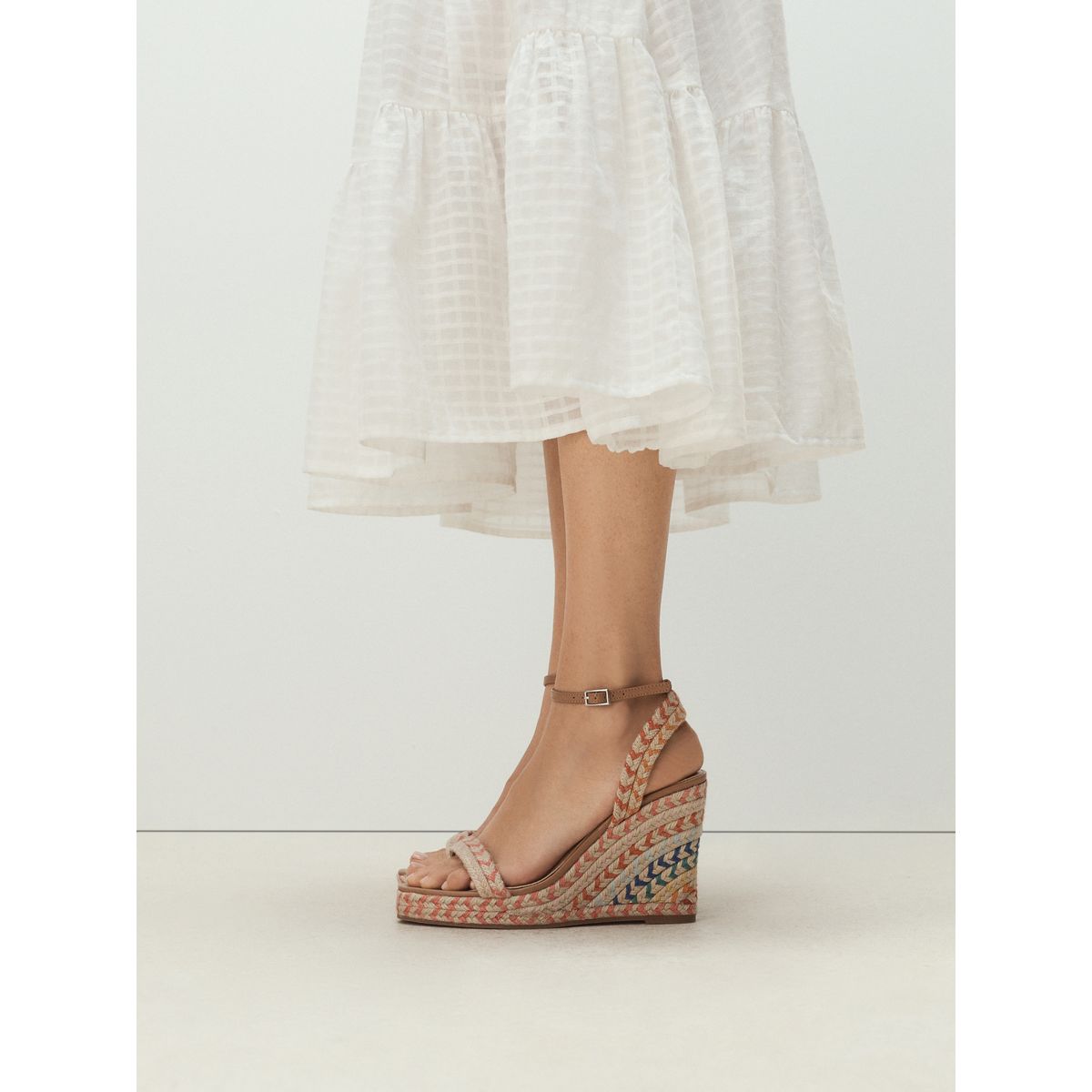 Chaussures compensées forever comfort® multi-couleurs, NEXT
