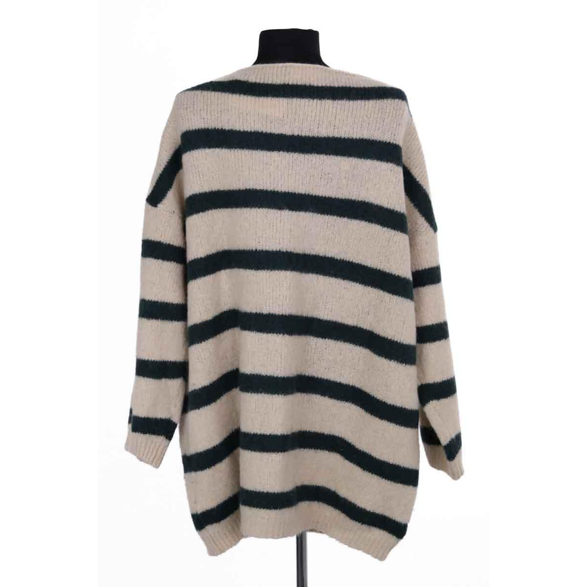 Pull - Très Bon État ecru, AMERICAN VINTAGE