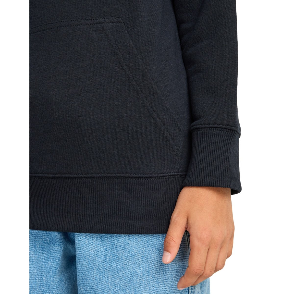 Sweat FOUNDATION noir black, BILLABONG