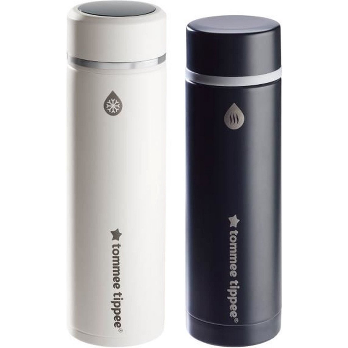 Préparateur de biberons nomade GoPrep noir, TOMMEE TIPPEE