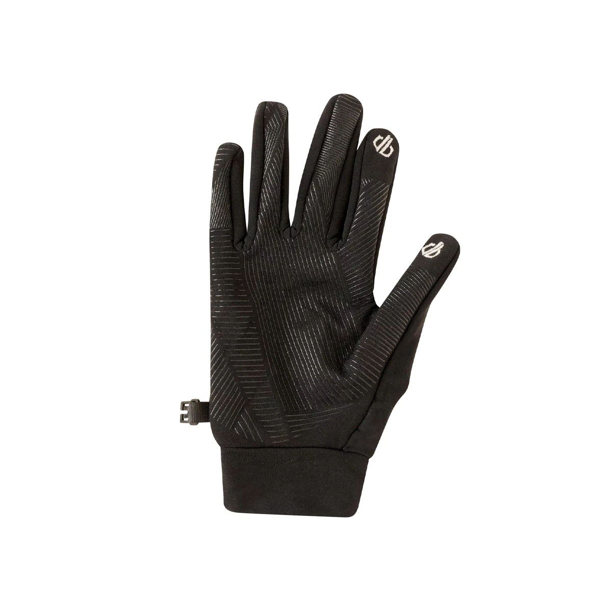 Gants de cyclisme COGENT noir, DARE 2B