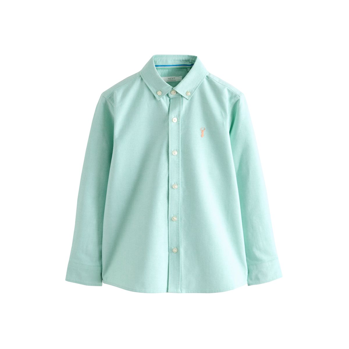 Chemise oxford premium vert, NEXT