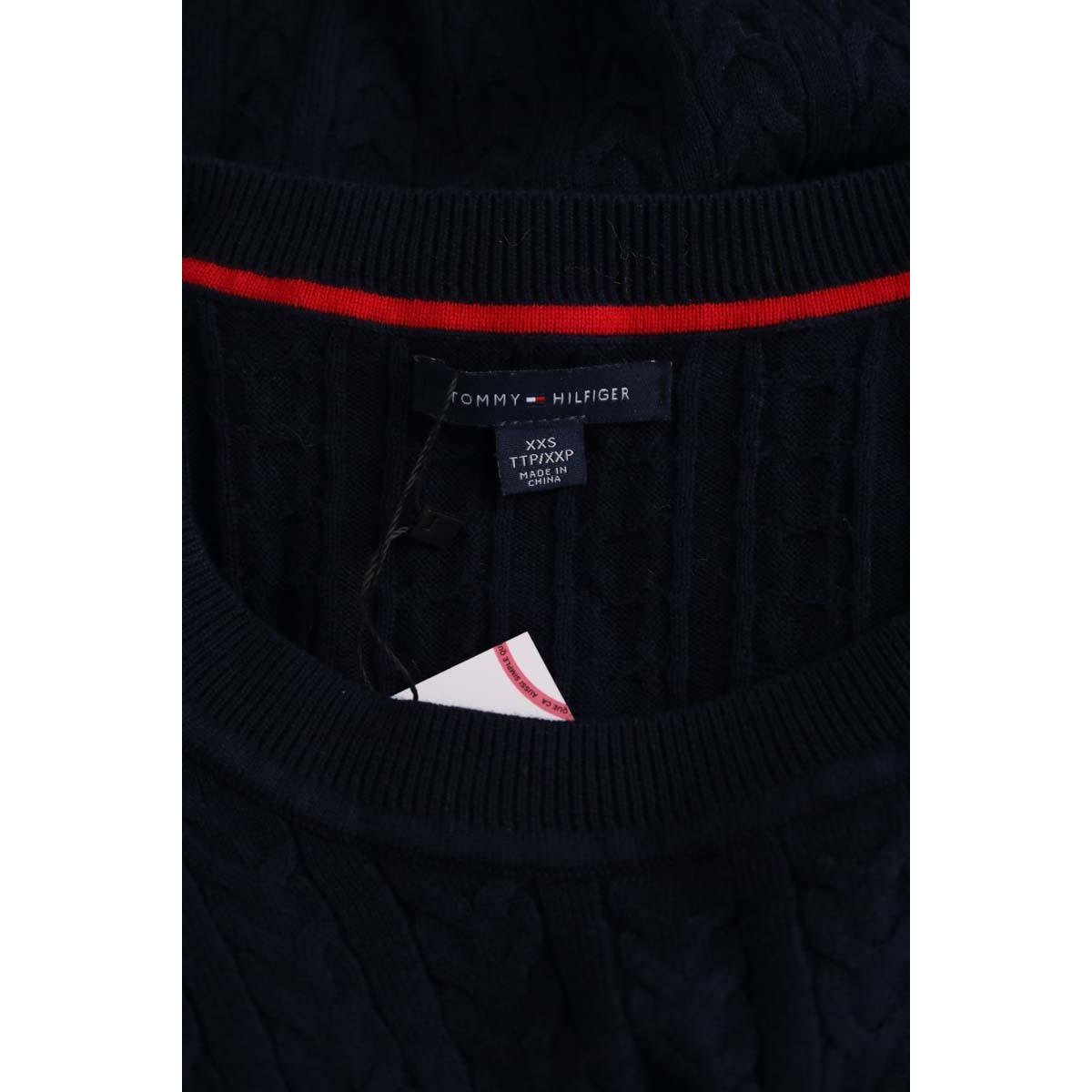Pull - Très Bon État bleu, TOMMY HILFIGER