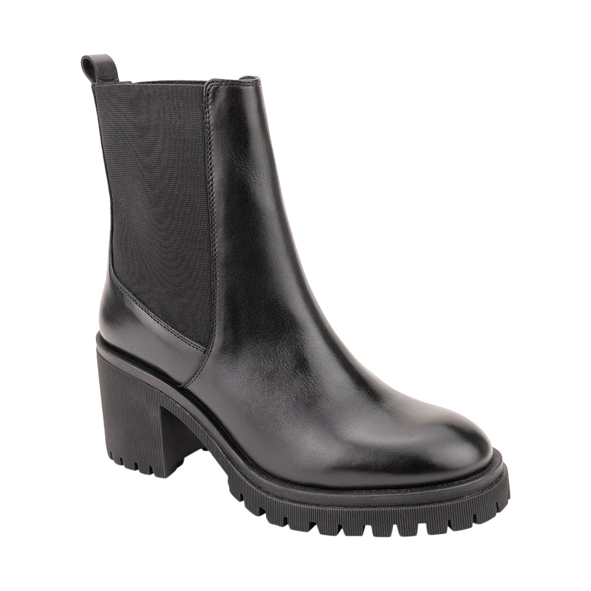 Bottines Cuir Les Tropeziennes Vaneka noir, LES TROPEZIENNES PAR M.BELARBI