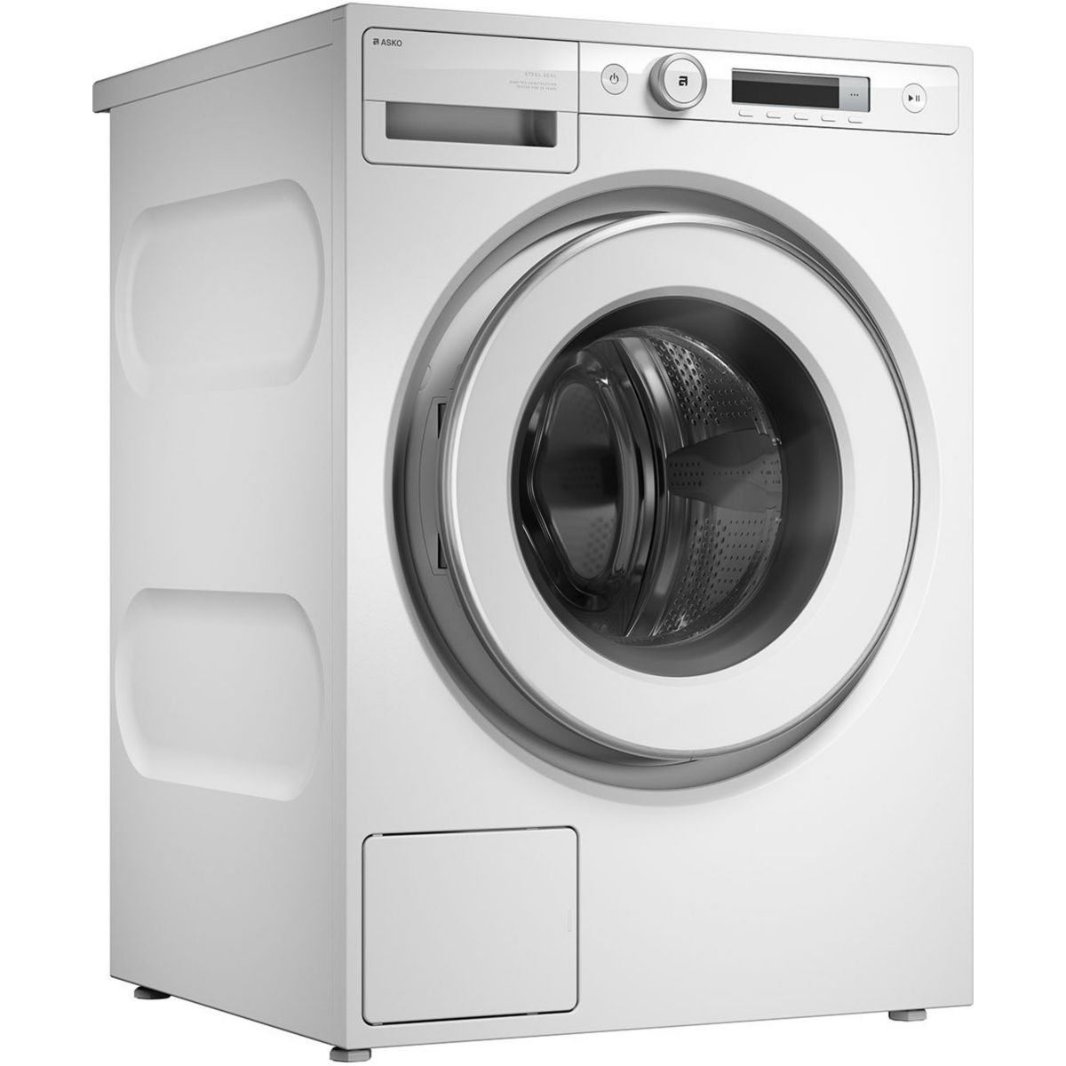 Lave linge hublot W3096RW couleur unique, ASKO