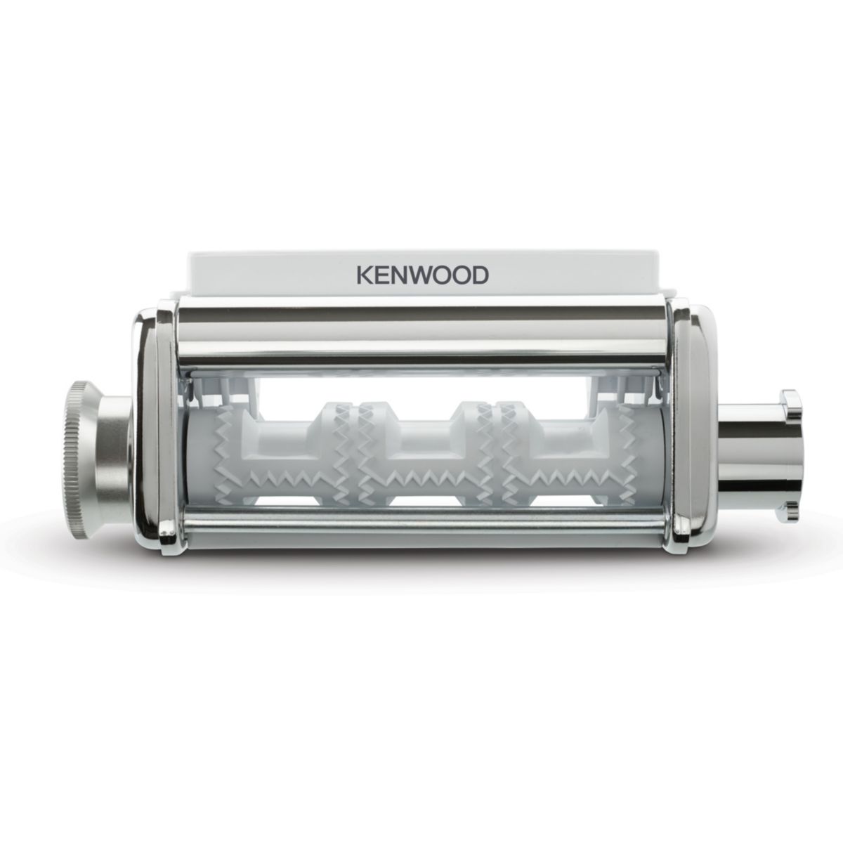 Filière MAX94A9ME Kit Laminoir + raviolis acier, KENWOOD