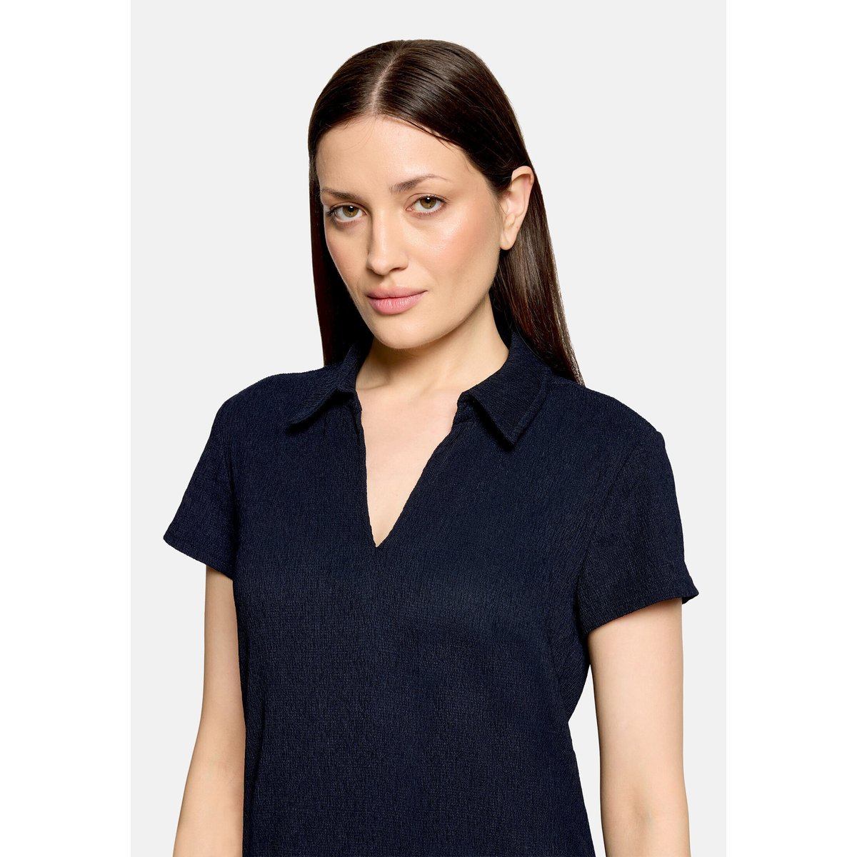 Robe d'été manches courtes dark sky, BETTY BARCLAY