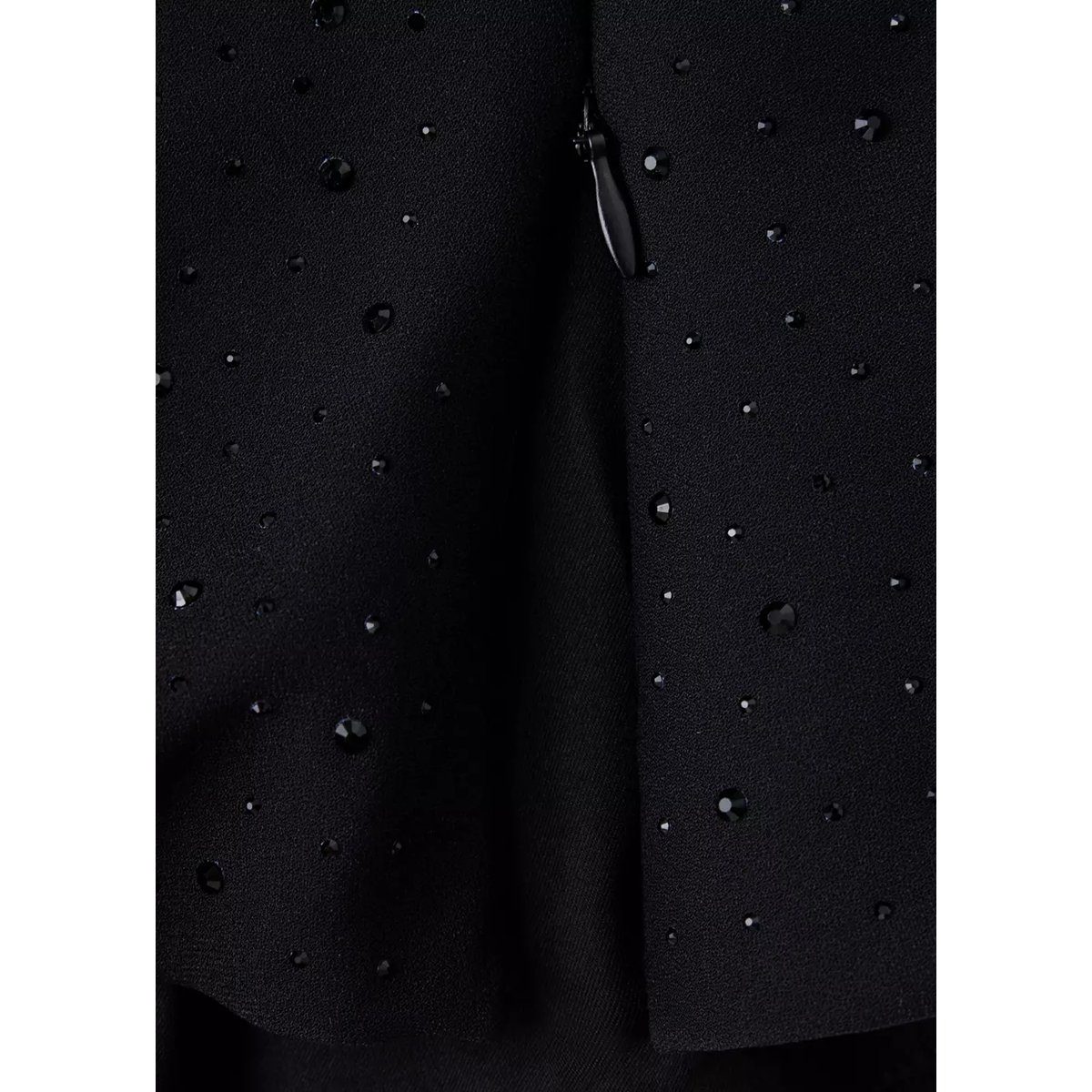 BLOUSE ROCKS noir, MANGO