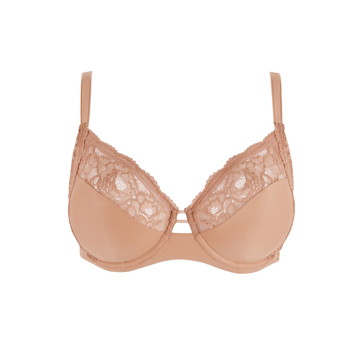 Soutien-gorge classique armatures Lily bleu marine, SANS COMPLEXE