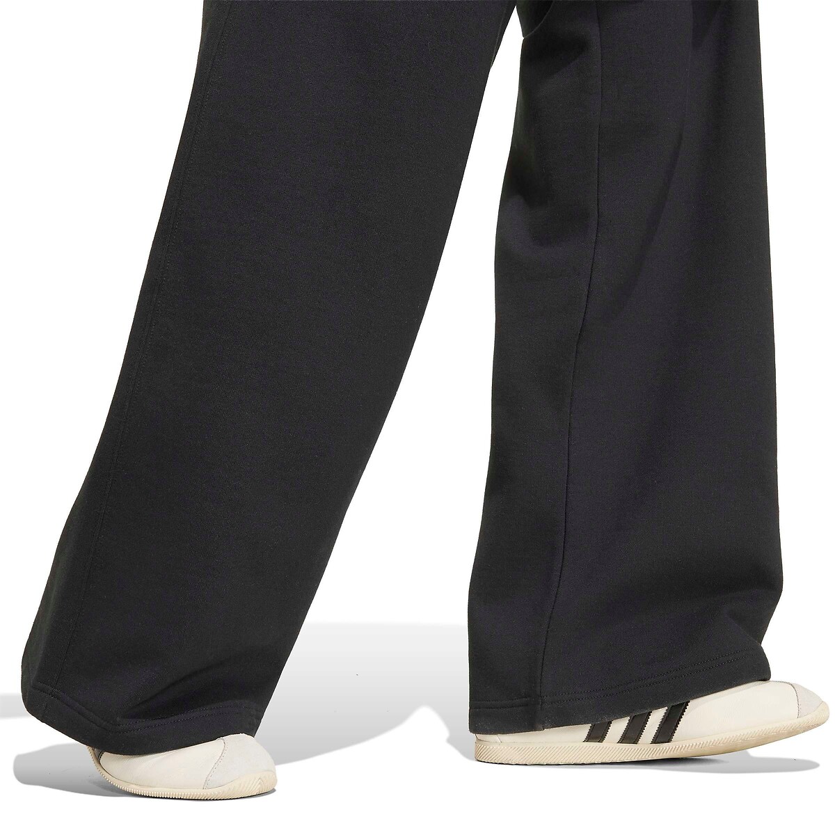 Pantalon de survêtement large ESSENTIAL noir, adidas Originals