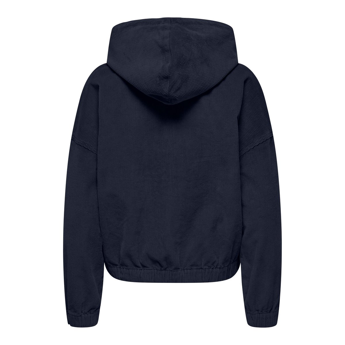 Blouson court en velours night sky 1, ONLY