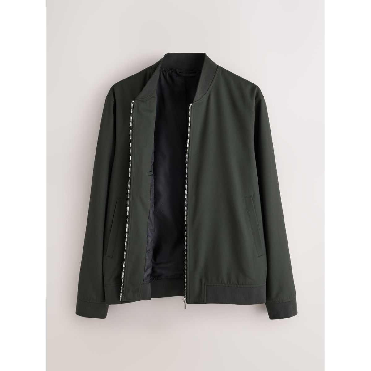 Blouson bomber élégant vert, NEXT
