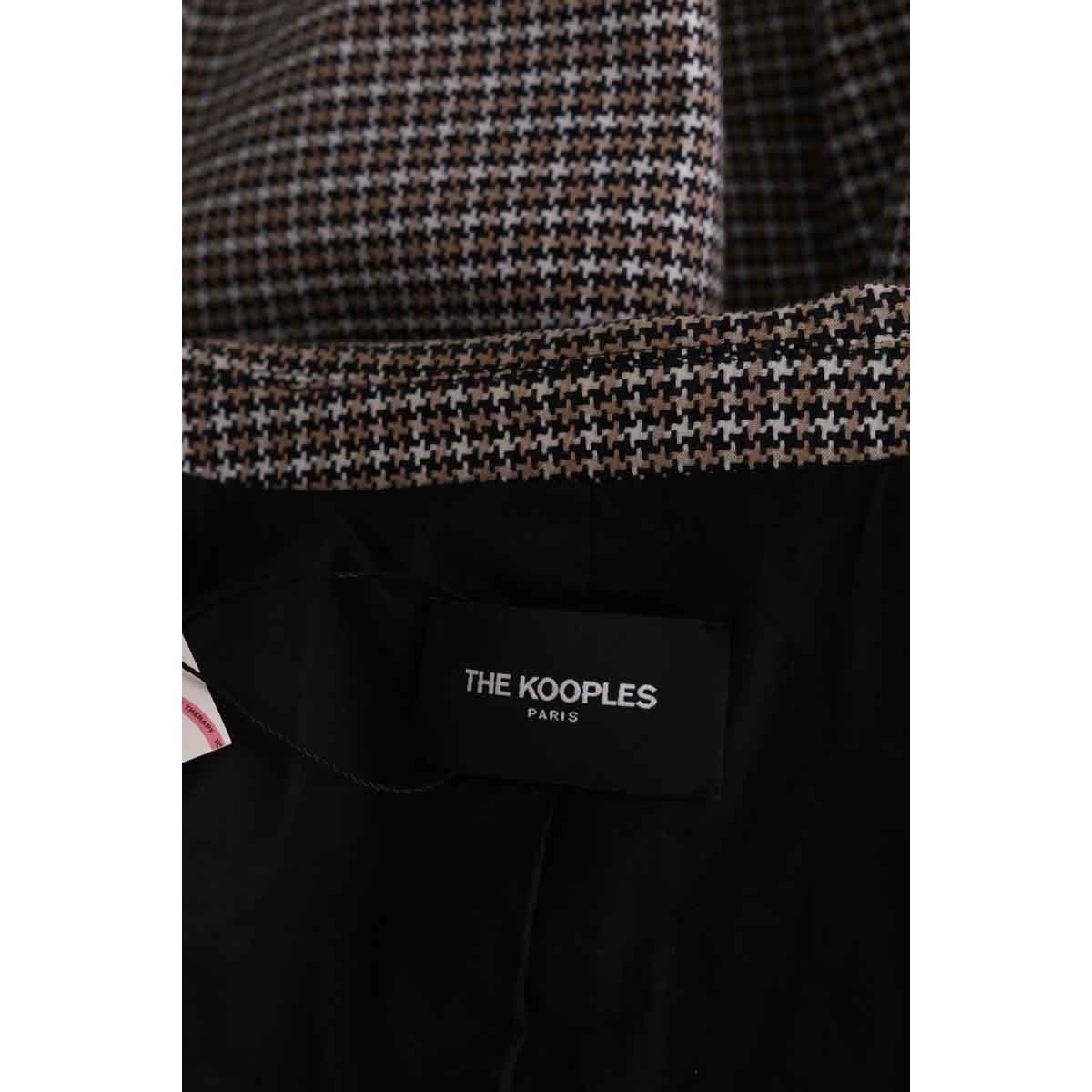 Blazer - Très Bon État noir, THE KOOPLES