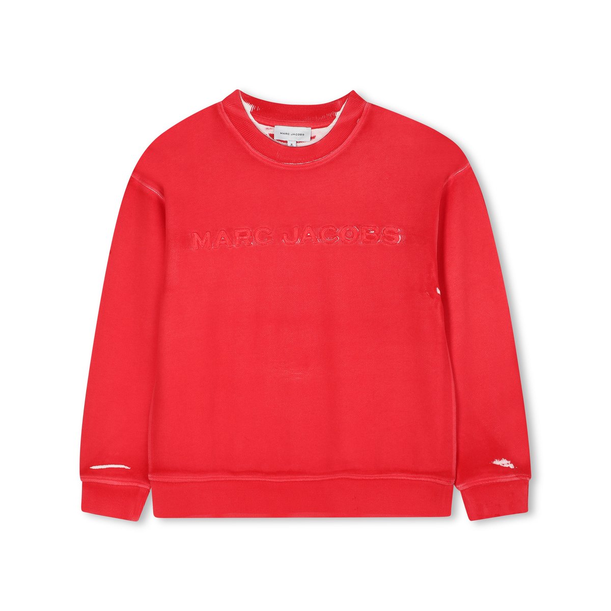 Sweat en polaire new red, MARC JACOBS