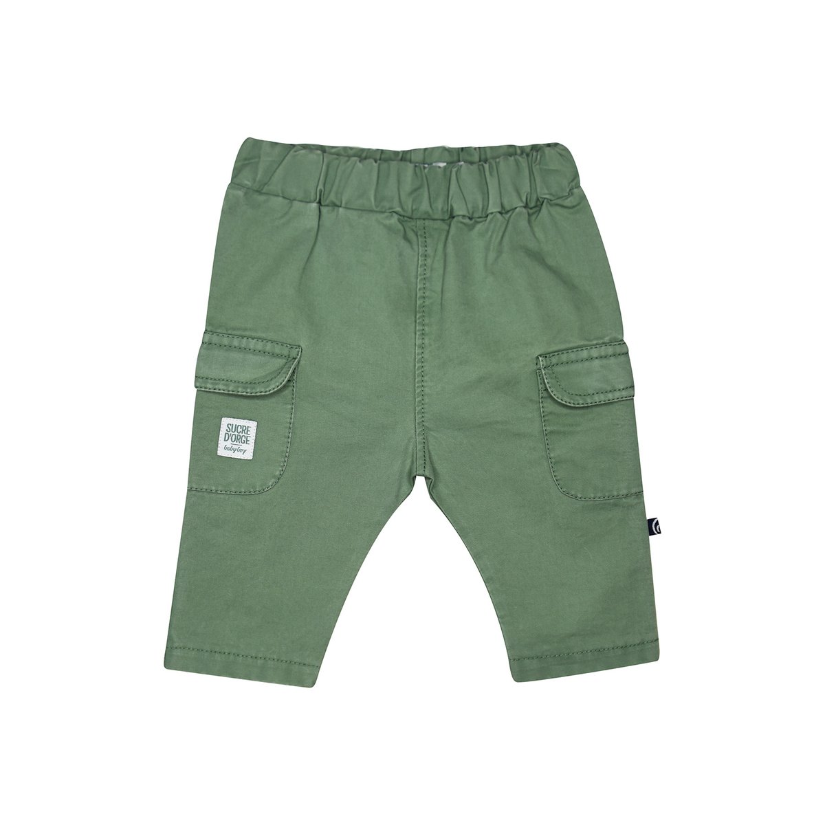 Tee shirt pantalon lambert manches longues naissance blanc, SUCRE D'ORGE
