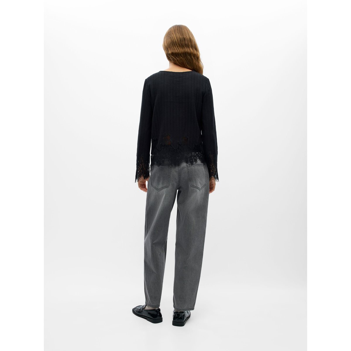 Top noir - black1, OBJECT