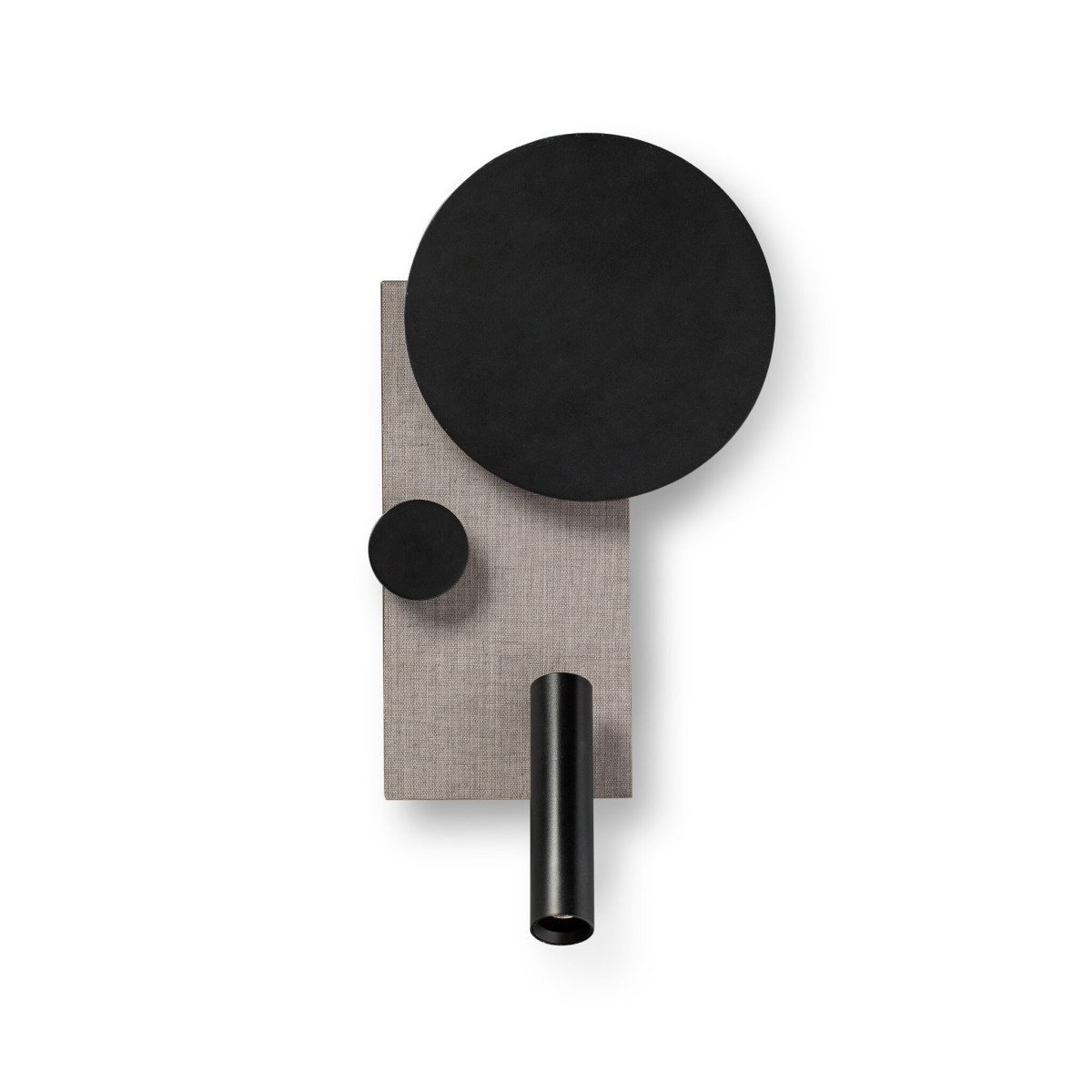 Applique    KLEE noir, FARO