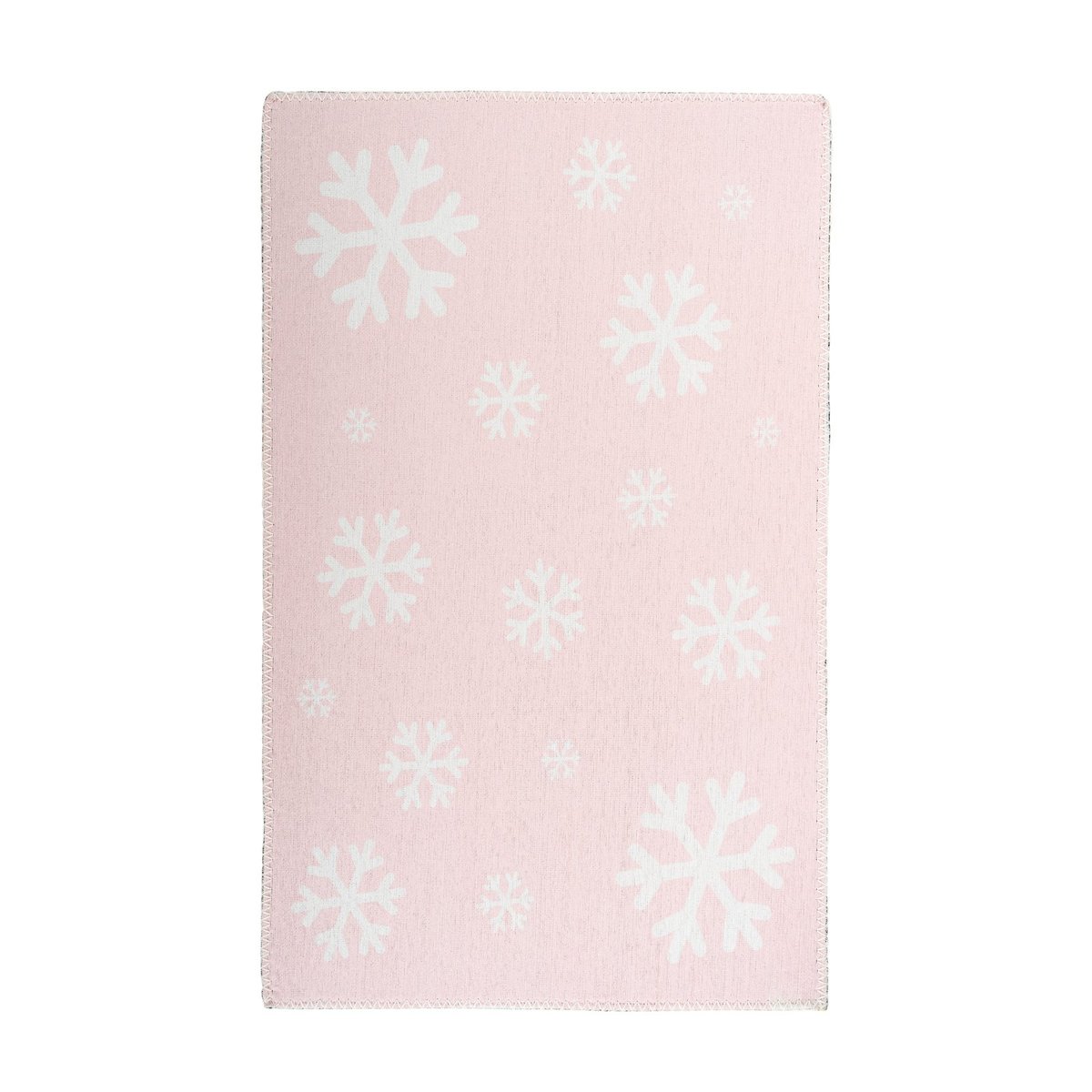 Tapis enfant rectangulaire, BAMBINI rose, ARTE ESPINA