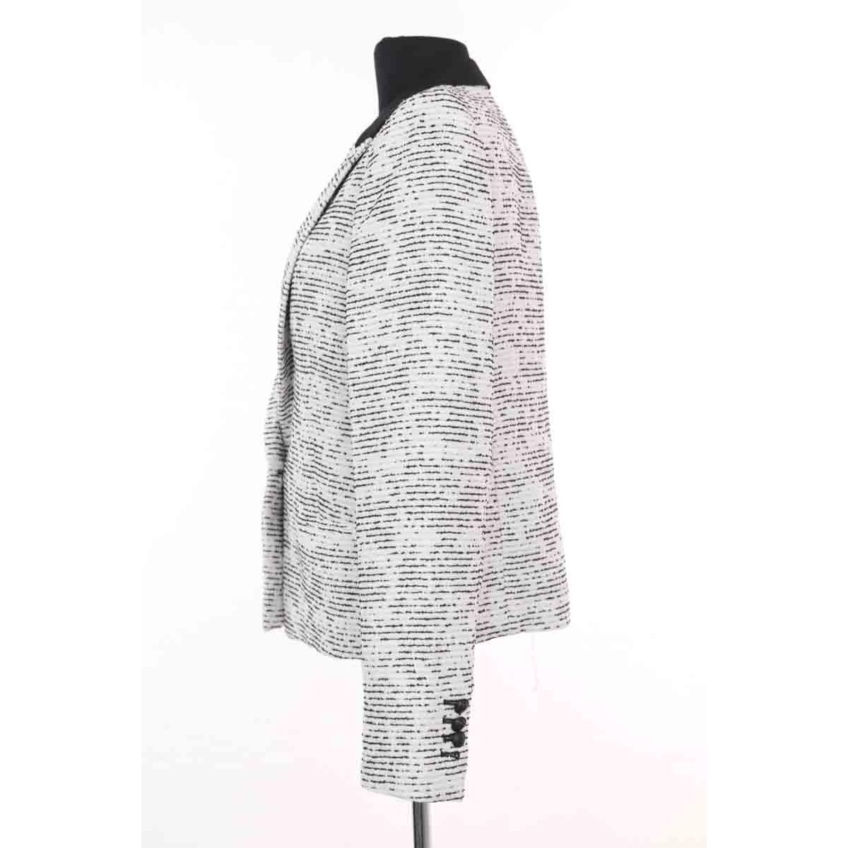 Blazer - Très Bon État blanc, THE KOOPLES