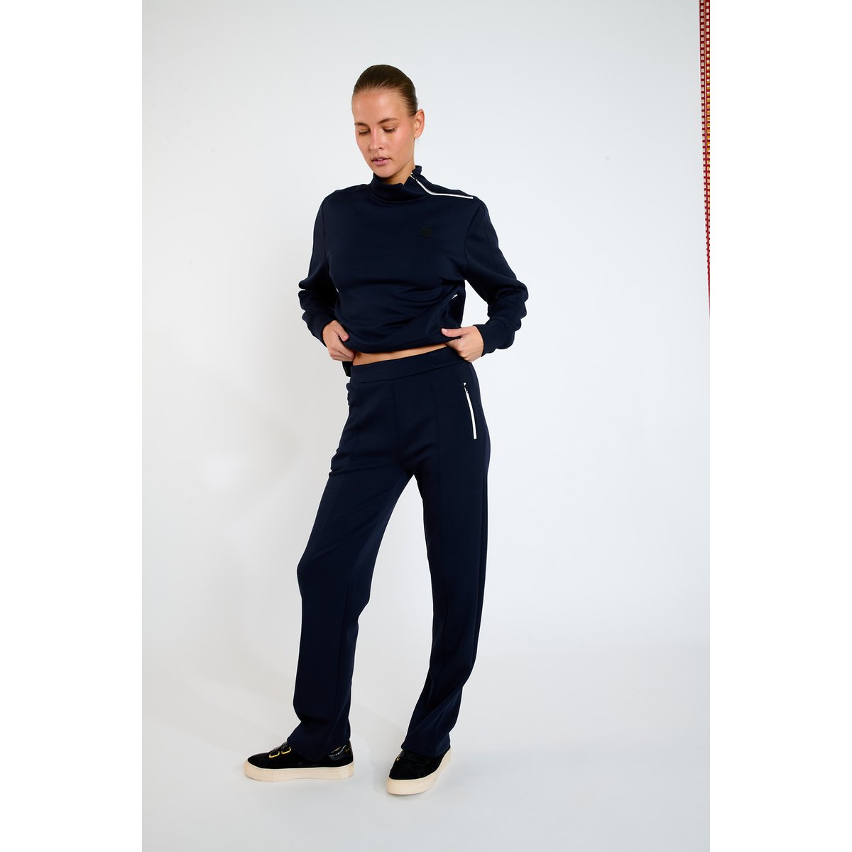 Jogging Dallas - BROADVIEW bleu marine, BANANA MOON