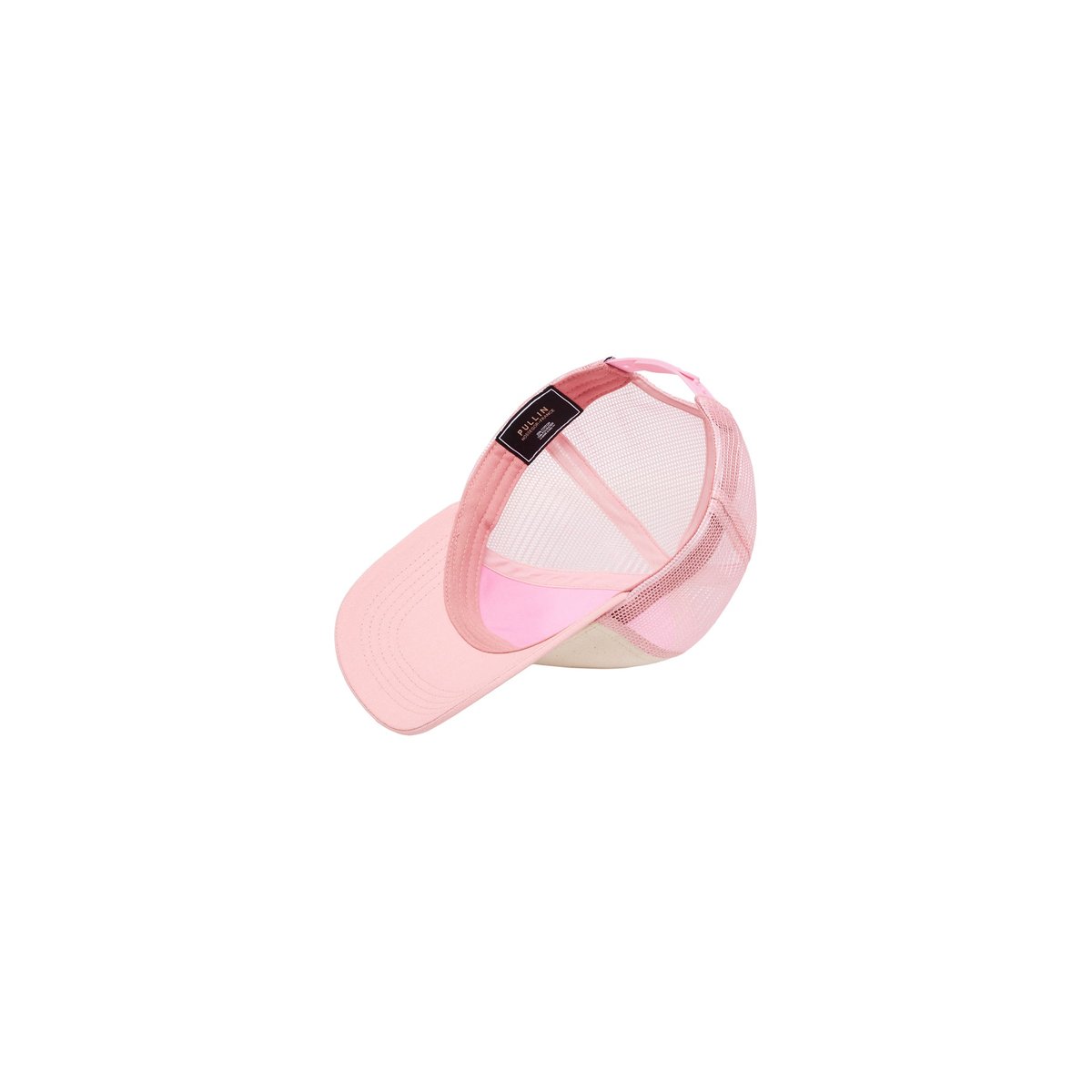 CASQUETTE HAWAII25 rose, PULLIN