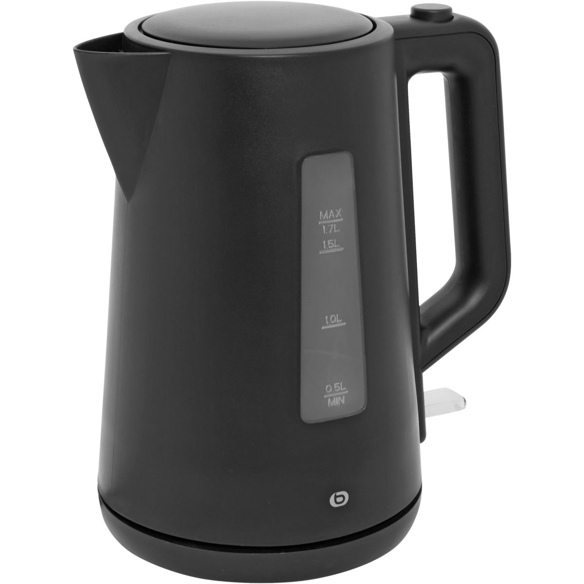 Bouilloire EBL19B noir, ESSENTIEL B