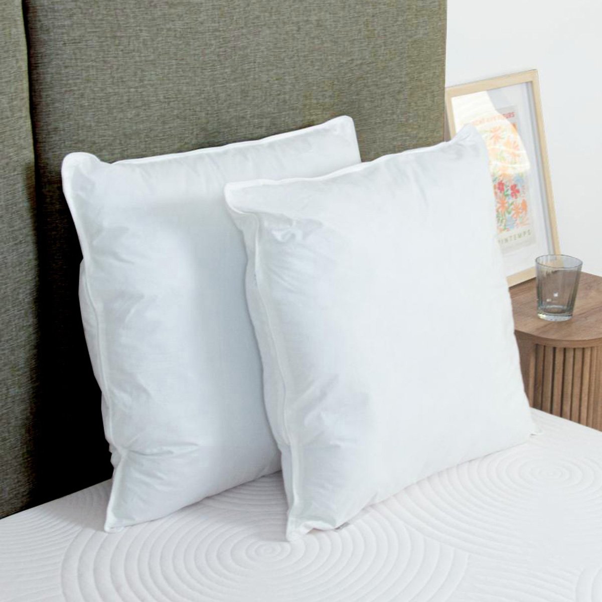 Oreiller Synthétique Medium GRAND PALACE blanc, BELLECOUR
