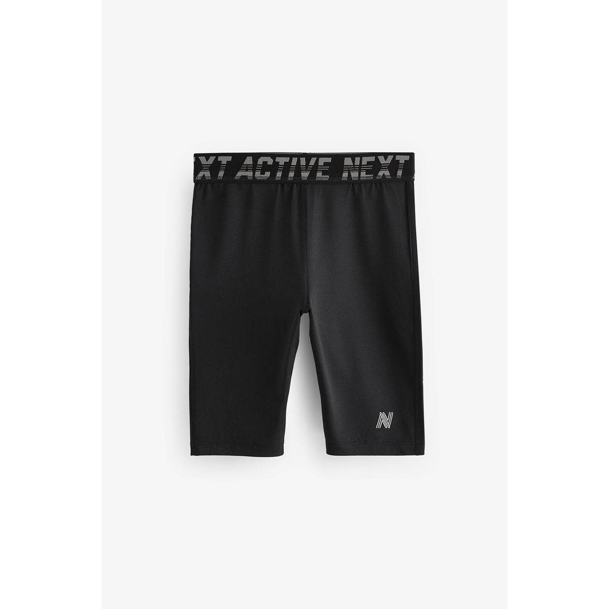 Short simple couche de base noir, NEXT