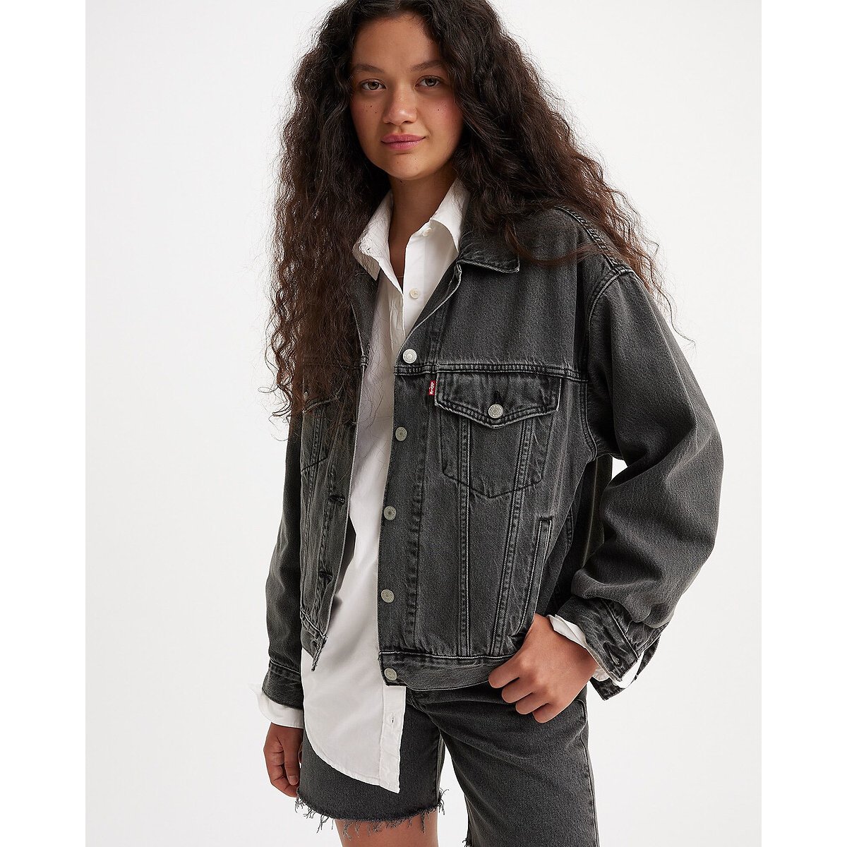 Casaco de ganga 90s Trucker be kind rewind, LEVI'S