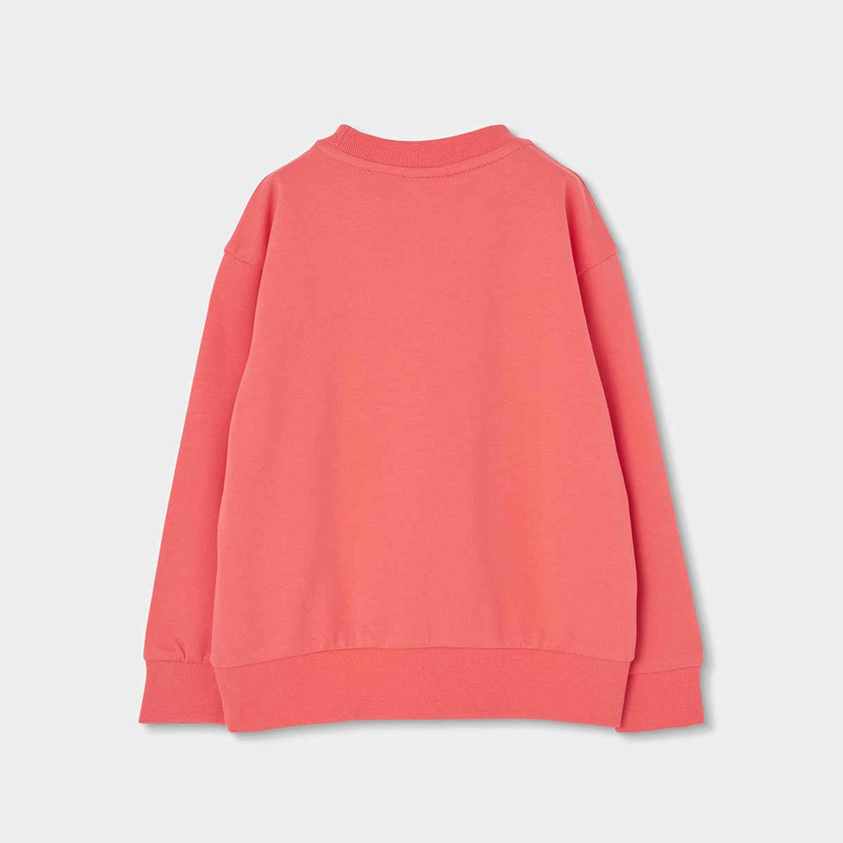 Ensemble garçon coton orange, BOBOLI