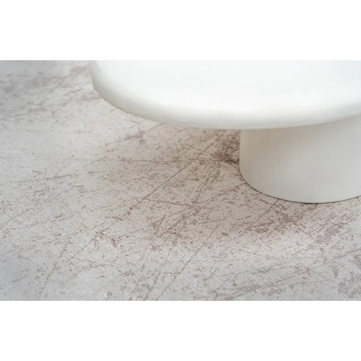 Tapis tissé plat moderne SOLACE gris, NOVATREND