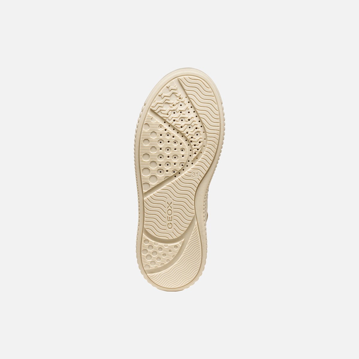 Baskets  J LAQUINNY platine, GEOX