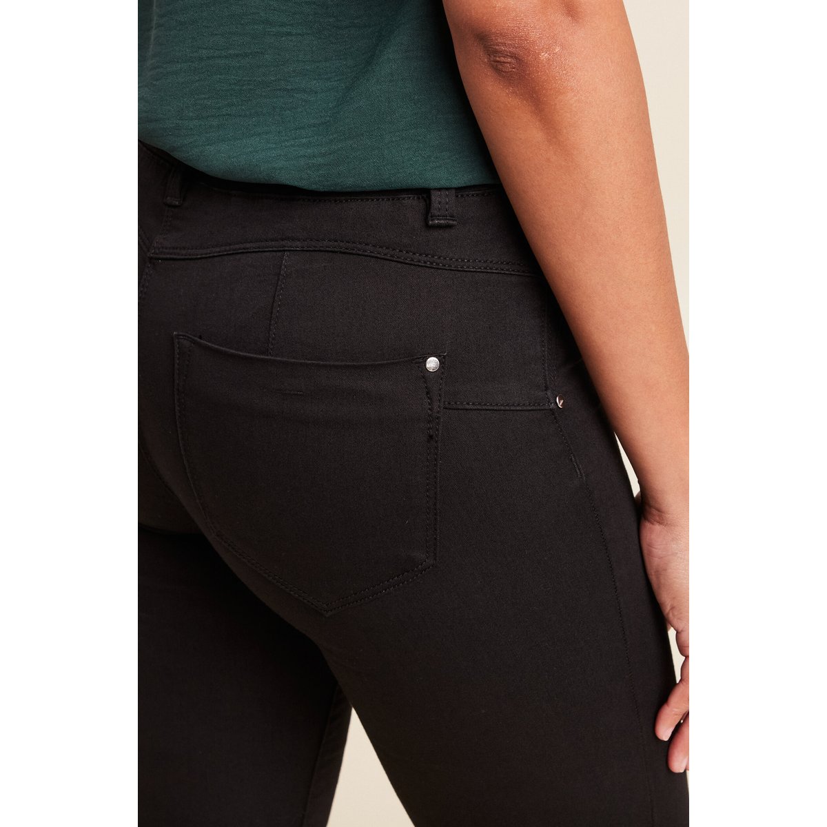 Tregging taille standard noir, BREAL