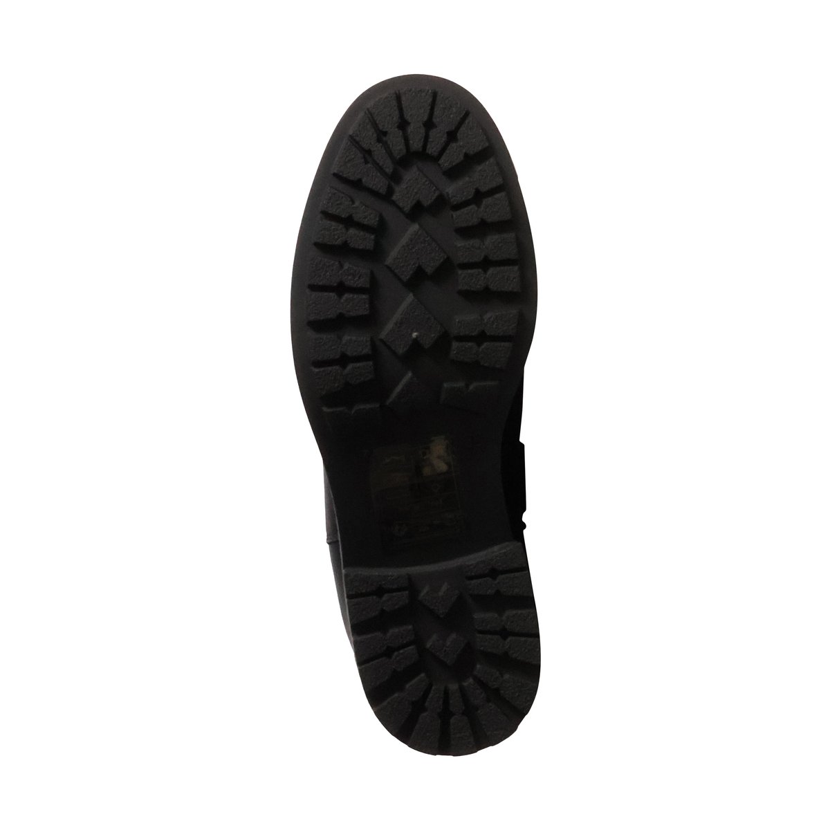 Bottines Cuir Alénoa noir, THE DIVINE FACTORY