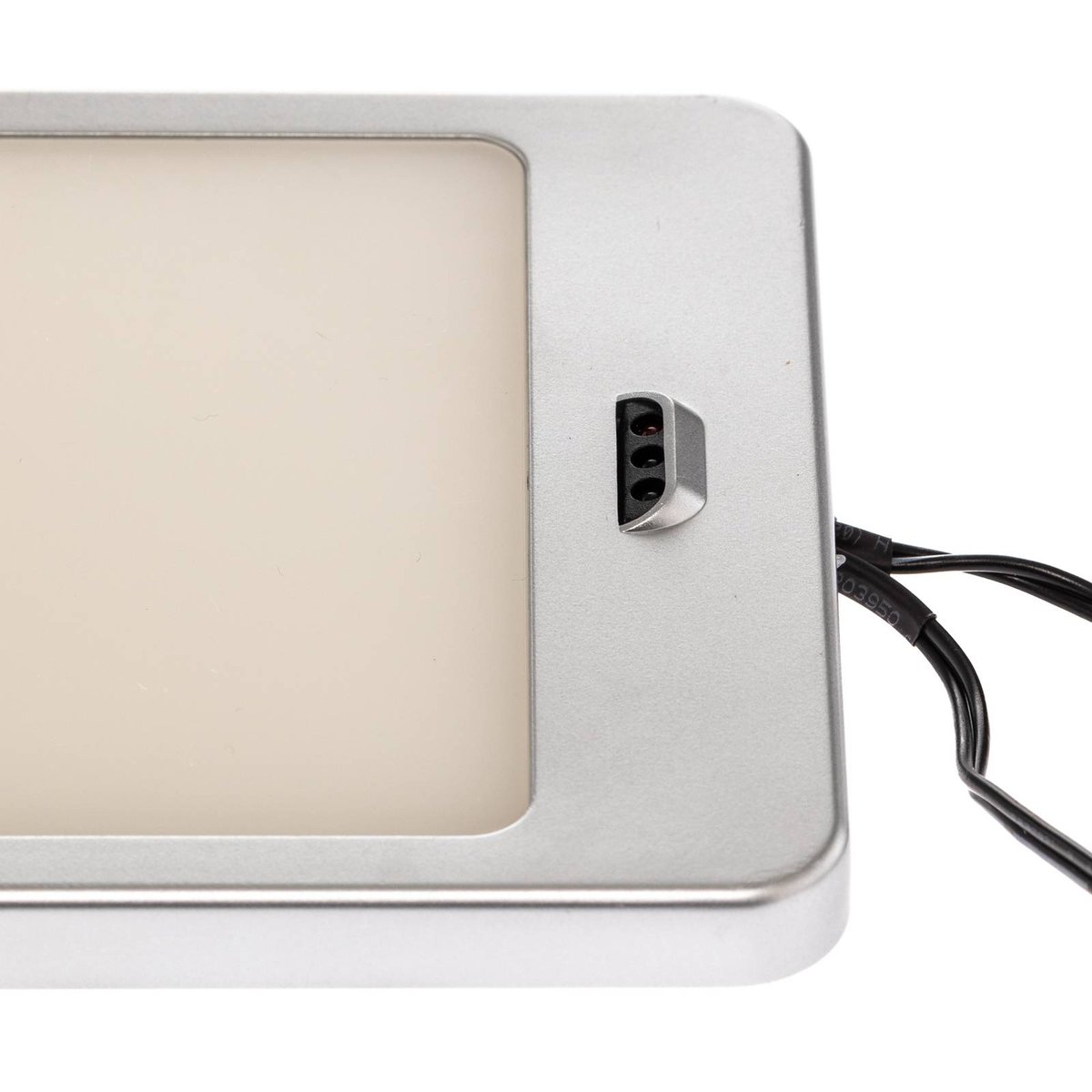 Lampes sous meuble moderneLED, Svela argenté, LINDBY