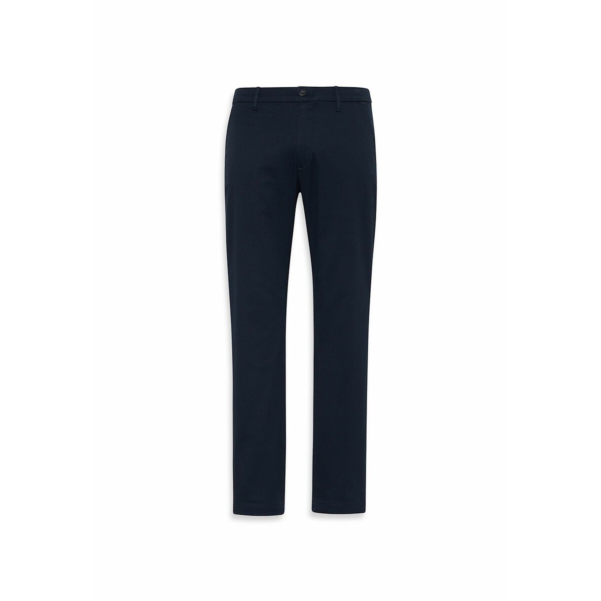 Chino cotone elasticizzato navy, CALVIN KLEIN