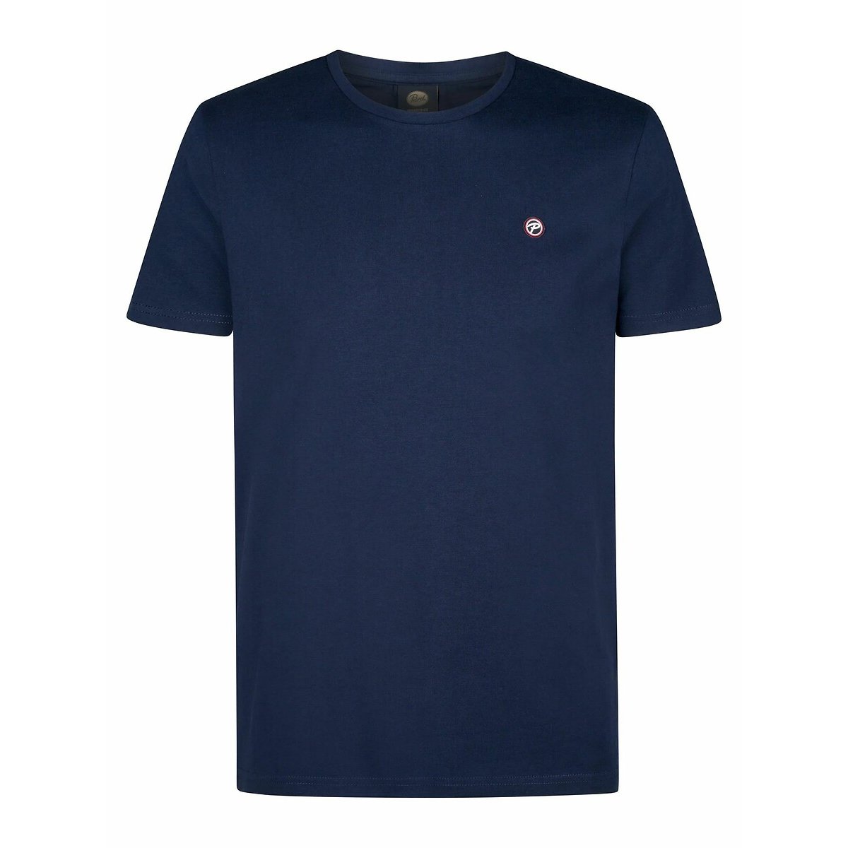 T-shirt uni bleu marine, PETROL INDUSTRIES