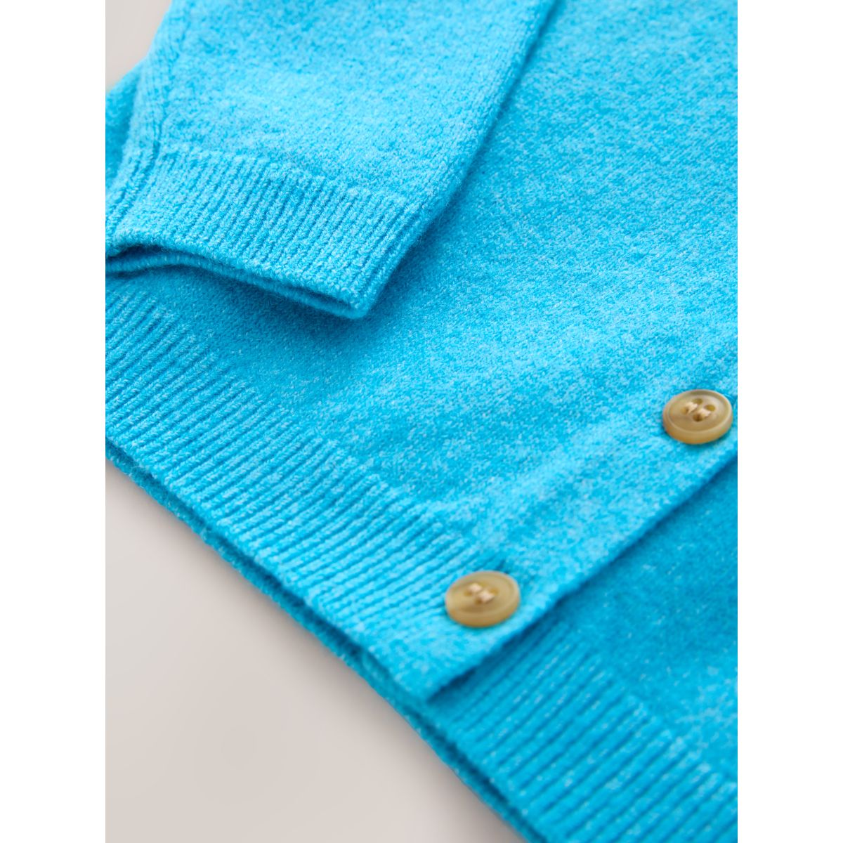 Cardigan en tricot bleu vif, NEXT