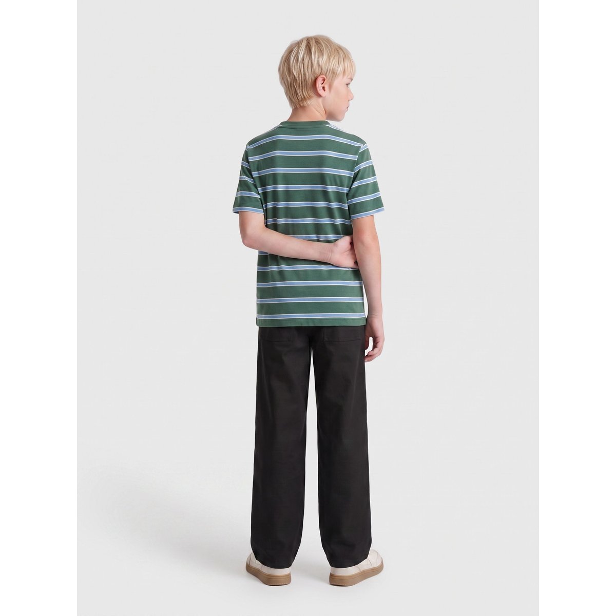 T-Shirt pineneedle, ONLY & SONS JUNIOR