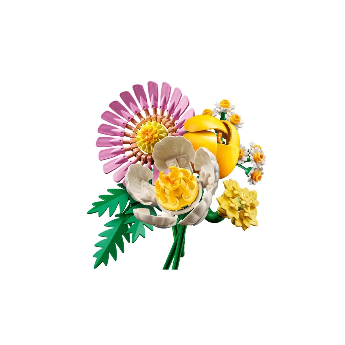 LEGO Botanicals : Ensemble Petit Bouquet Ensoleillé - 10347 pour Enfants et Adultes multicolore, LEGO