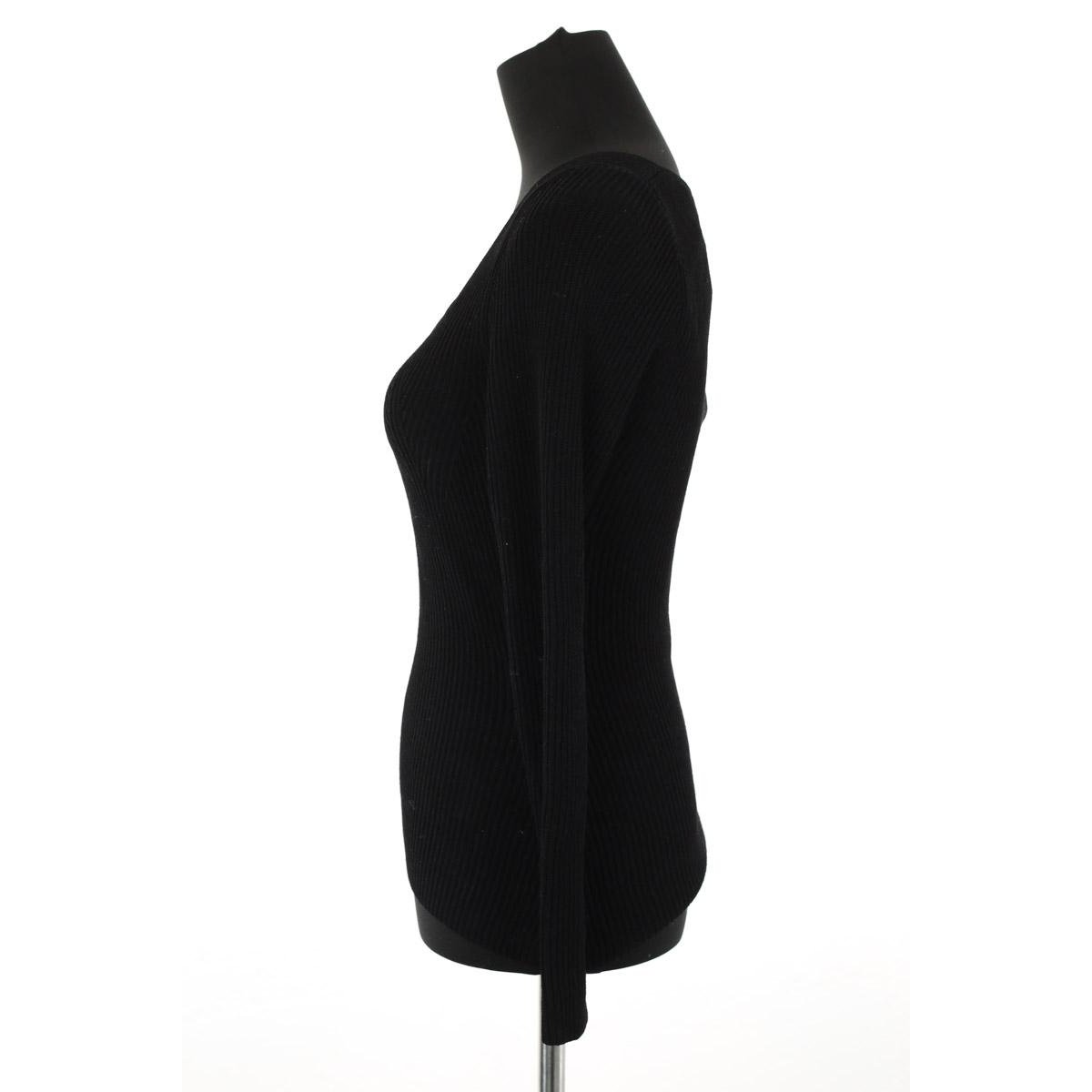 Pull - Très Bon État noir, THE KOOPLES