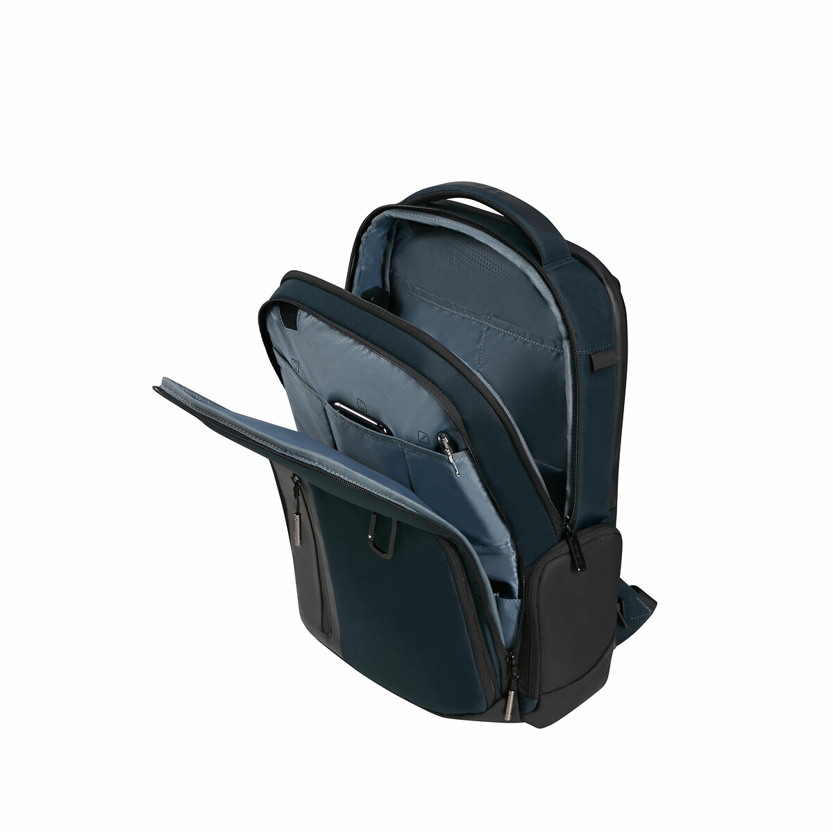 Mochila para Portátil Biz2Go, 15.6", Samsonite azul, SAMSONITE