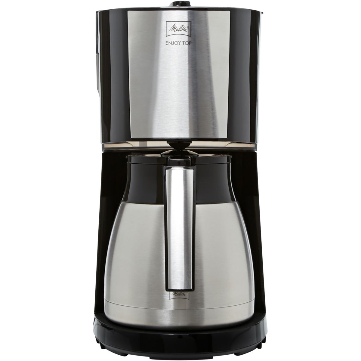 Cafetière isotherme Enjoy Top Therm noire noir, MELITTA