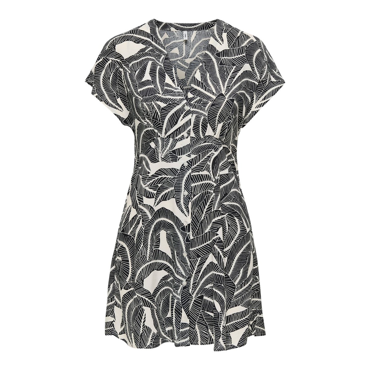 Robe vaporous gray, ONLY